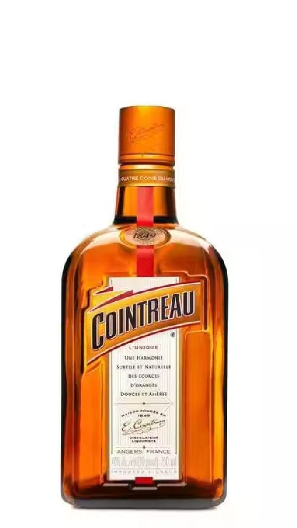 Cointreau - "L' Unique" Orange Liqueur (750ml)
