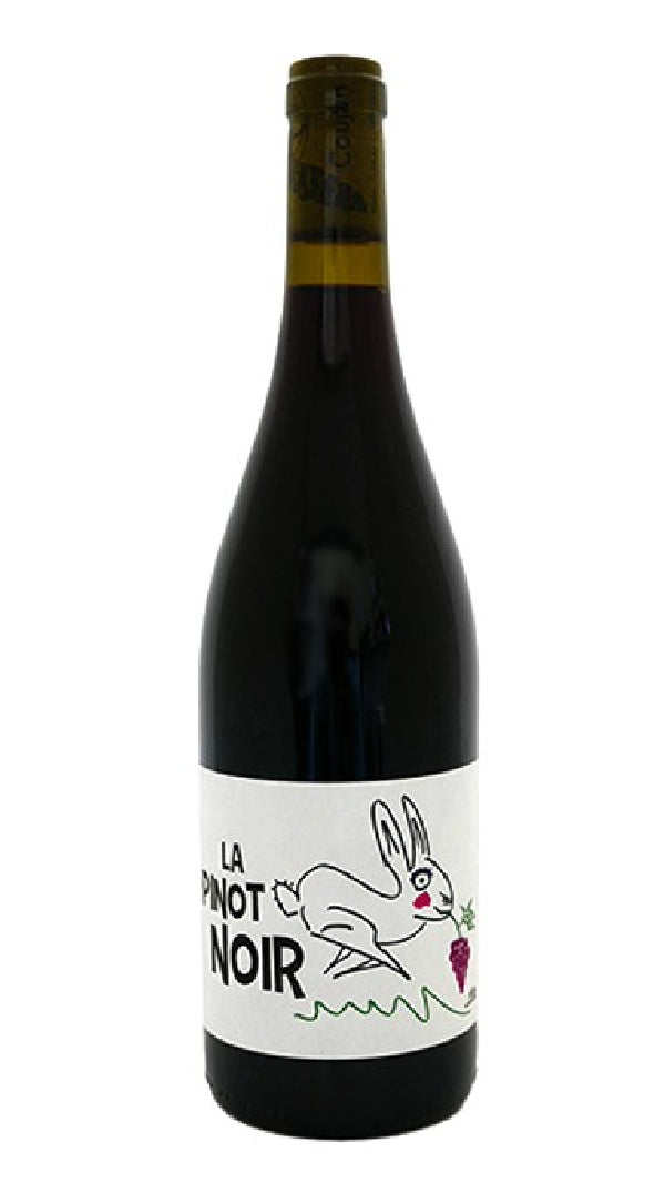 Coujan - "La Pinot Noir" VDF Rouge 2020 (750ml)