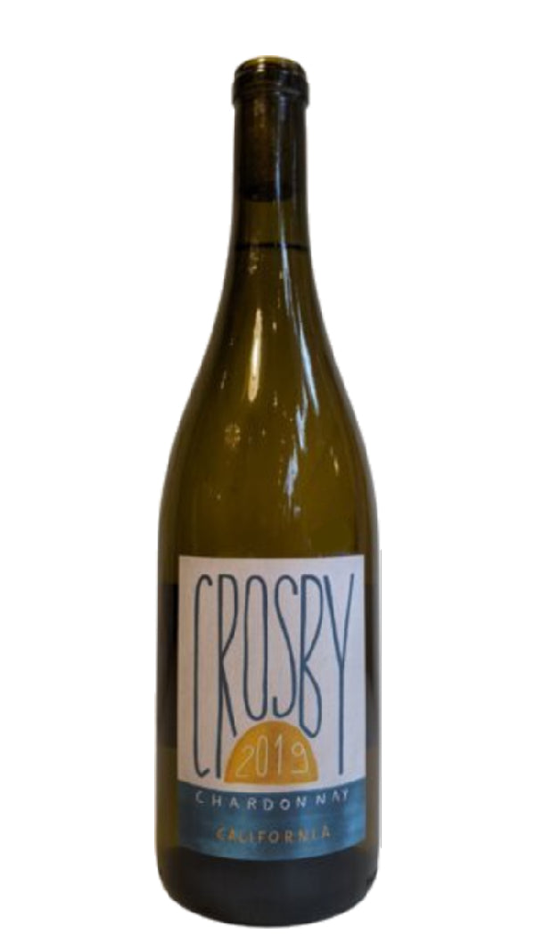 Crosby - California Chardonnay 2021 (750ml)