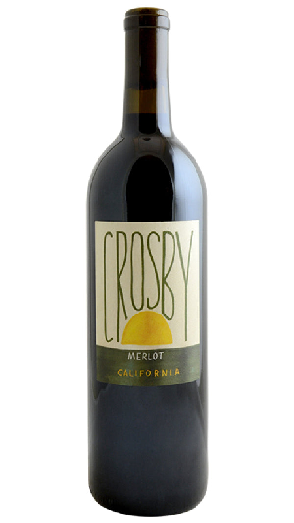 Crosby - California Merlot 2018 (750ml)