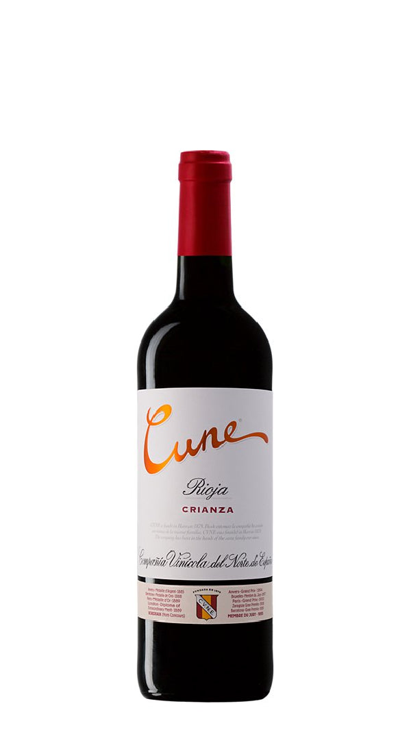 Cune - Rioja Crianza 2019 (375ml)