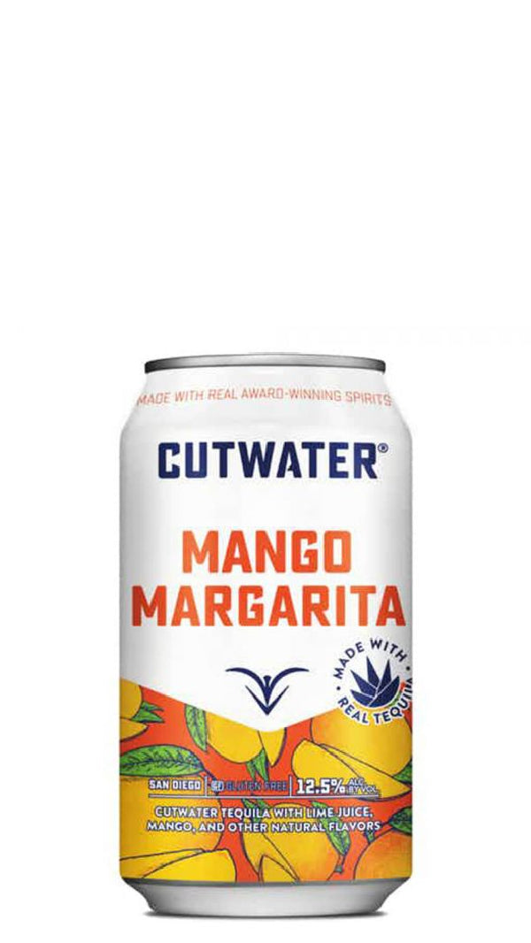 Cutwater - Mango Margarita (Can - 355ml)
