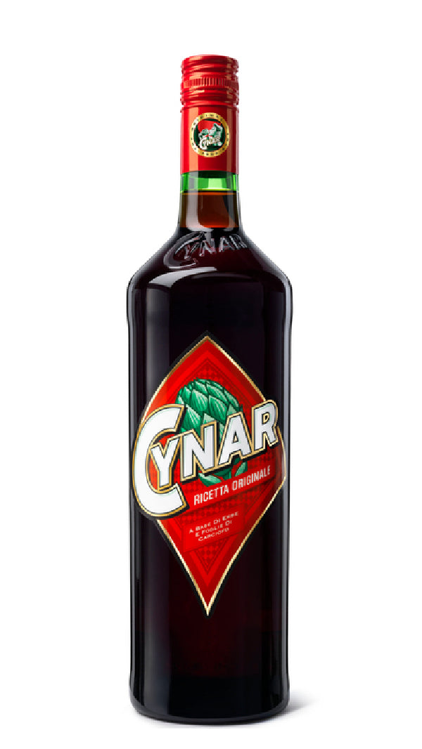 Cynar - "Ricetta Originale" Liqueur Italy (1L)