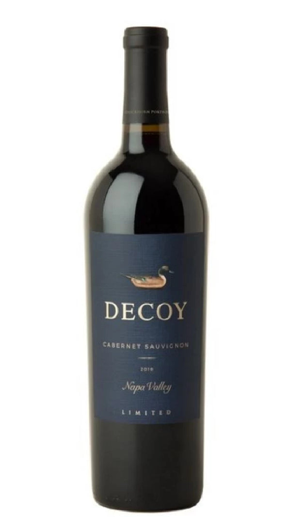 Decoy - “Limited” Napa Valley Cabernet Sauvignon 2021 (750ml)