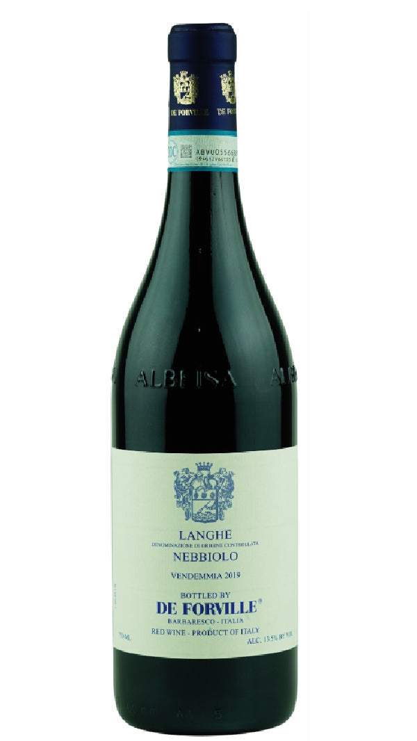 De Forville - Langhe Nebbiolo 2020 (750ml)