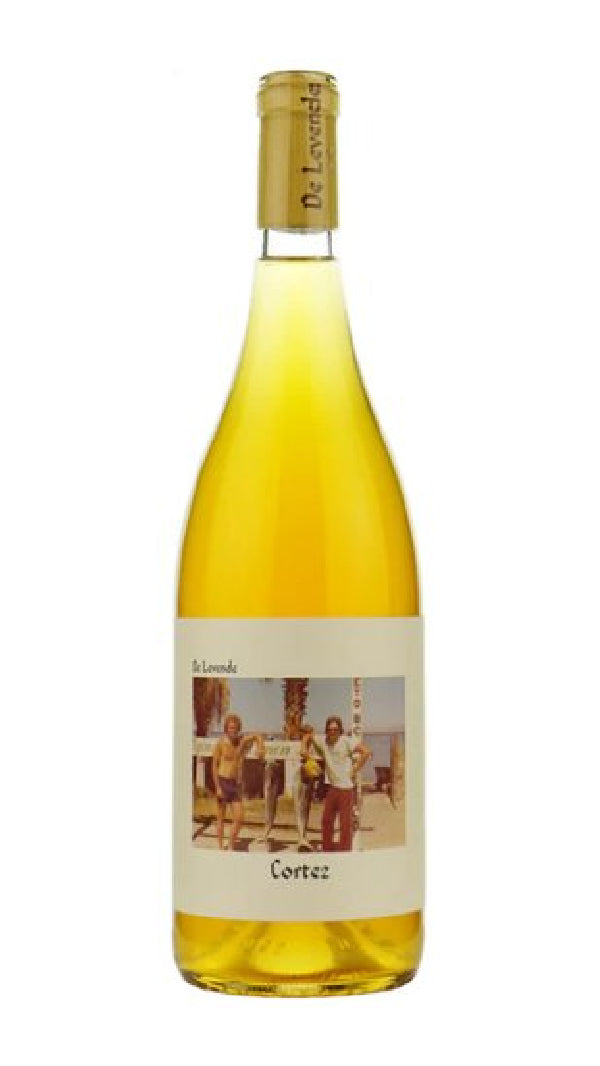 De Levende - “Cortez” North Coast White Wine 2022 (750ml)
