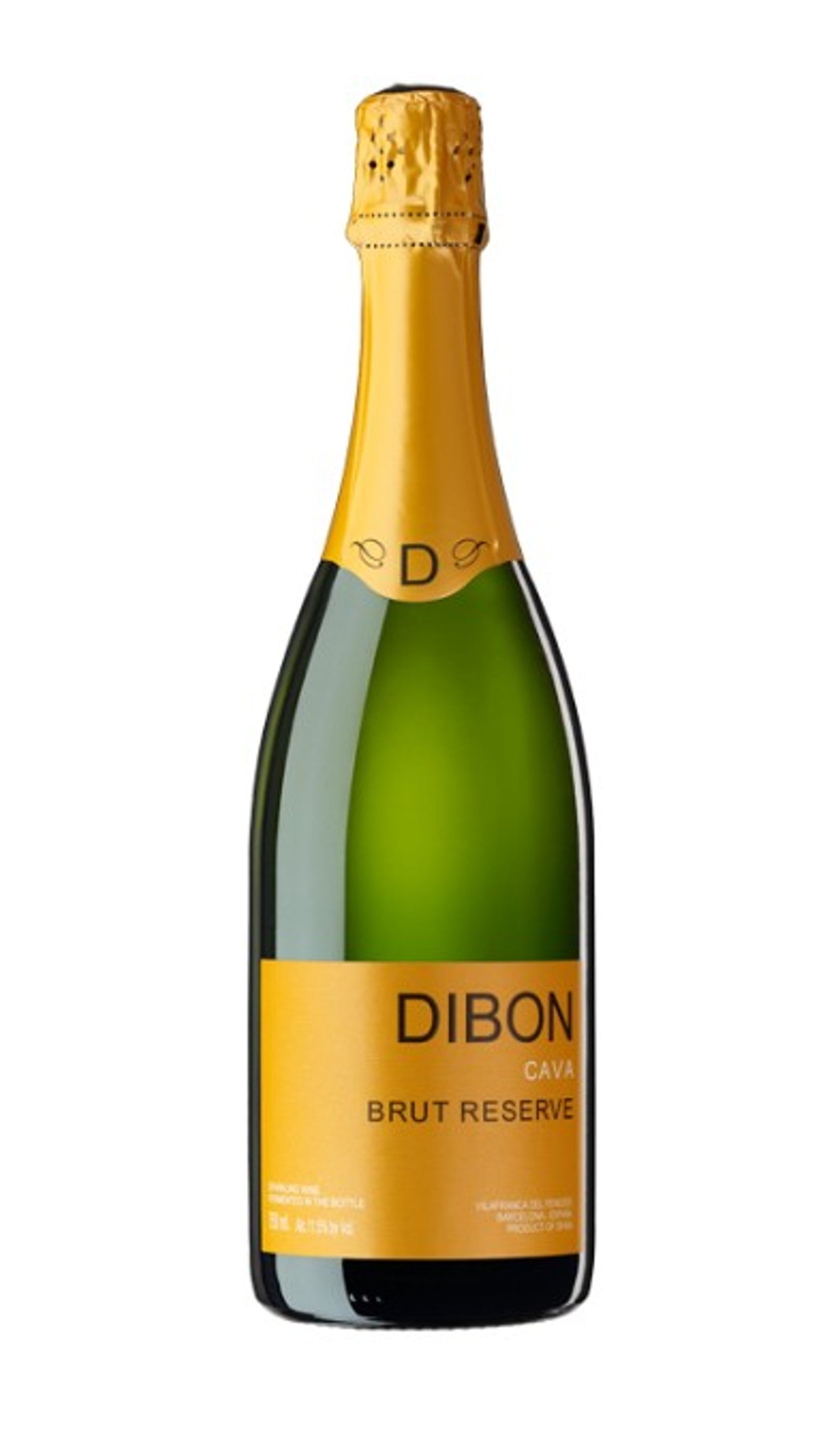 Dibon - "Reserve" Brut Cava NV (750ml)