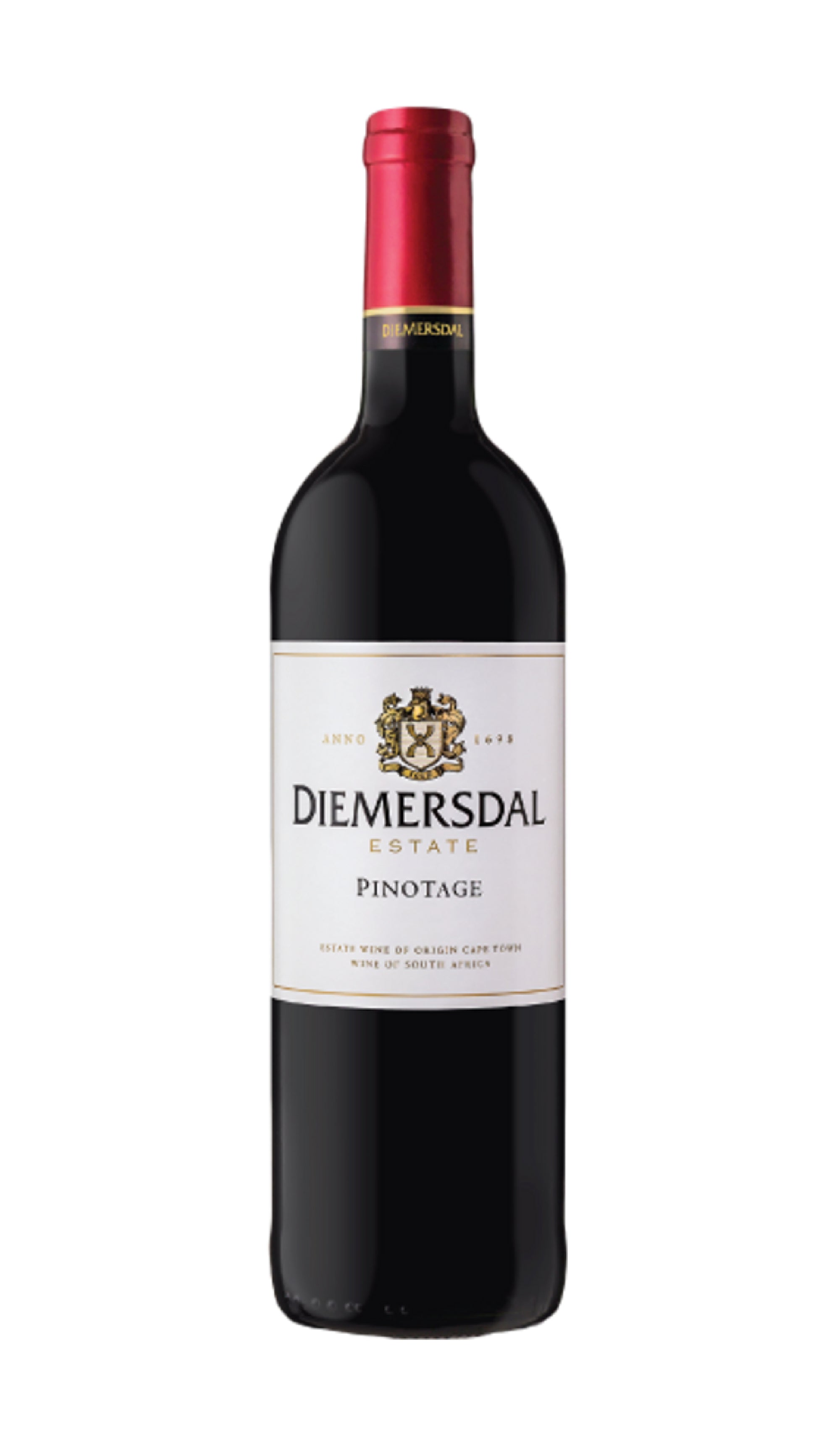 Diemersdal - Cape of Good Hope Pinotage 2020 (750ml)
