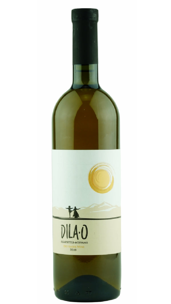 Dilao - Rkatsiteli Mtsvane Georgia Orange Wine 2023 (750ml)