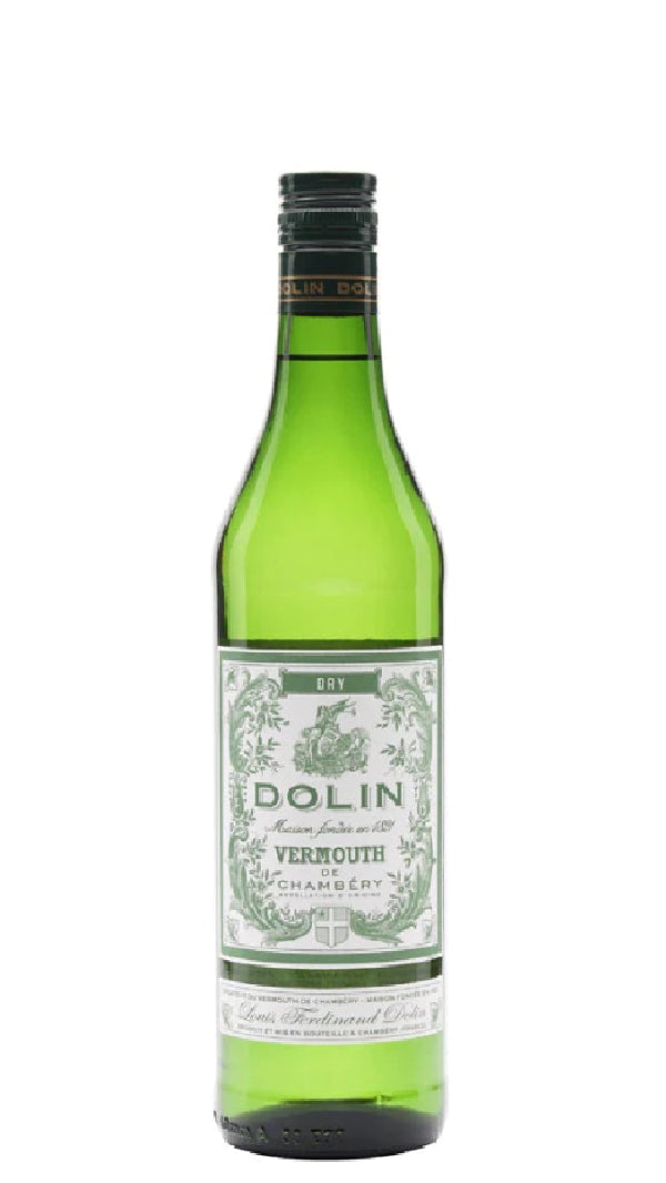 Dolin - Dry Vermouth France (375ml)