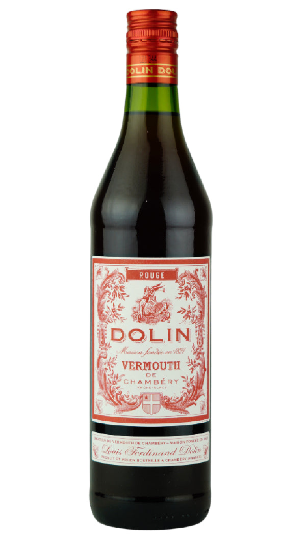 Dolin - Vermouth de Chambery Rouge (750ml)