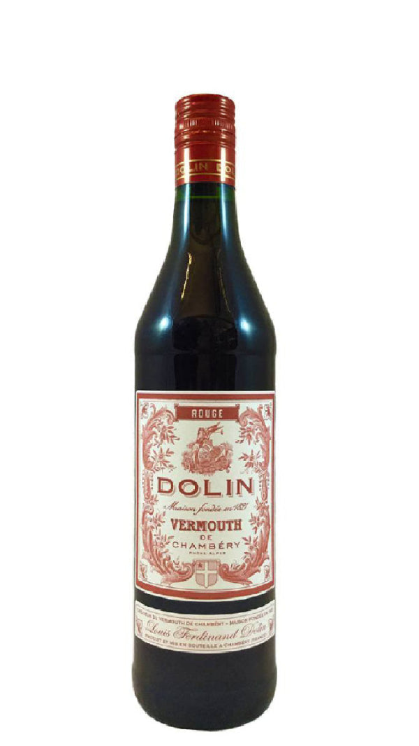 Dolin - Vermouth de Chambery Rouge (375ml)