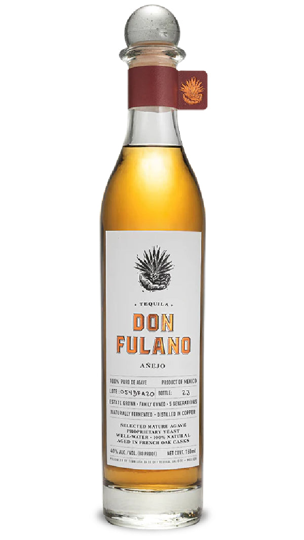 Don Fulano - Tequila Anejo (750ml)