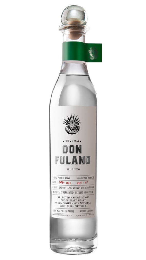 Don Fulano - Tequila Blanco (750ml)