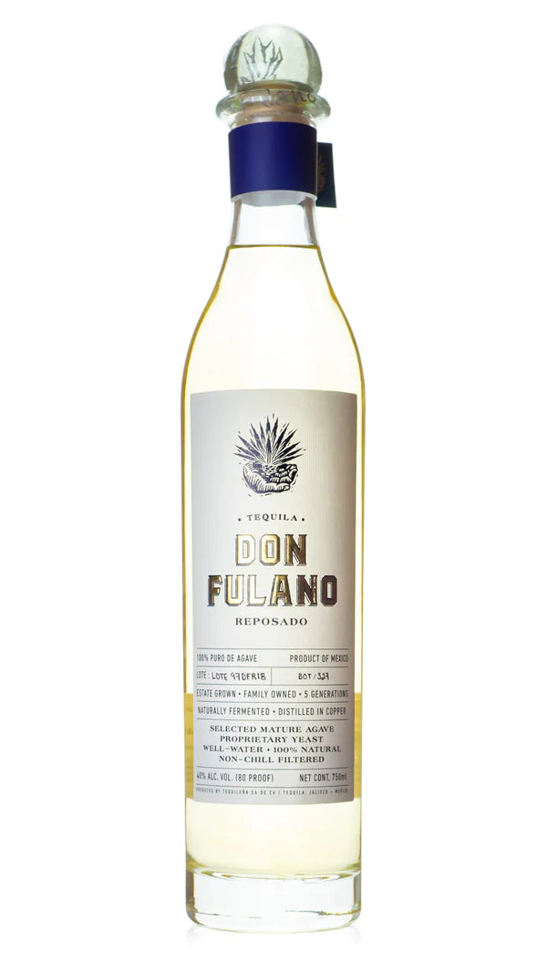Don Fulano - Tequila Reposado (750ml)