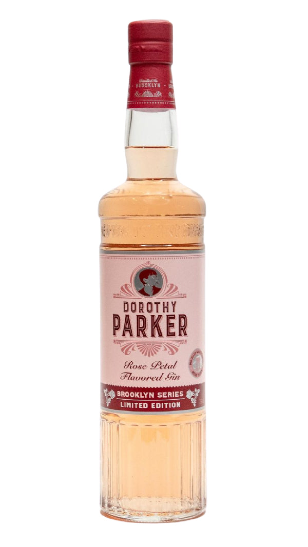 Dorothy Parker - "Rose Petal" Brooklyn Series Limited Edition Gin (750ml)