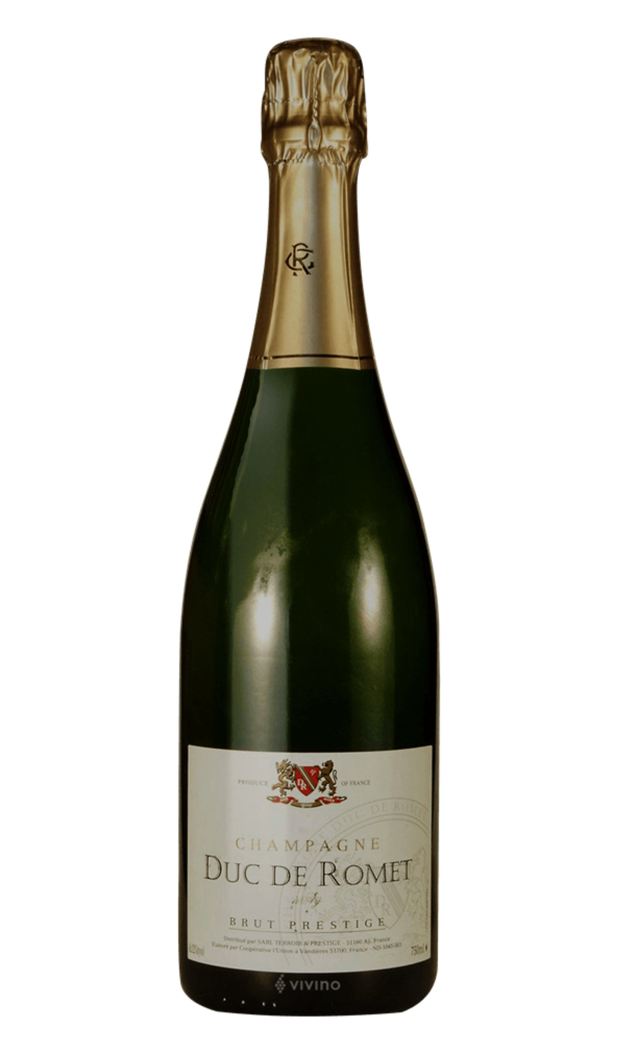 Duc De Romet - Champagne Brut Prestige NV (750ml)