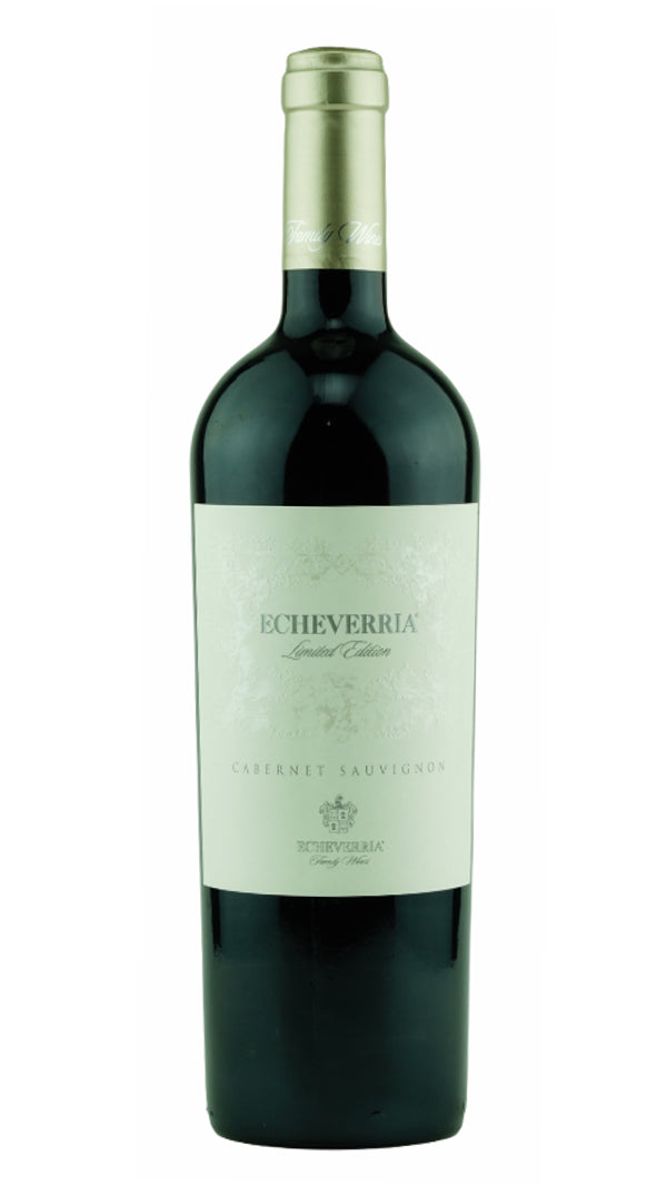 Echeverria - "Limited Edition" Central Valley Cabernet Sauvignon 2017 (750ml)