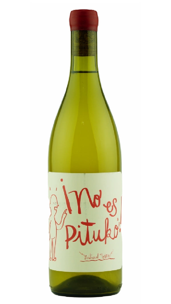 Echeverria - “No Es Pituko” Chardonnay 2022 (750ml)