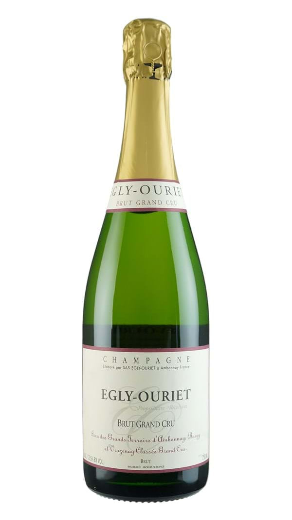 Egly Ouriet - “Grand Cru” Champagne NV (750ml) - The Wine Hut NYC