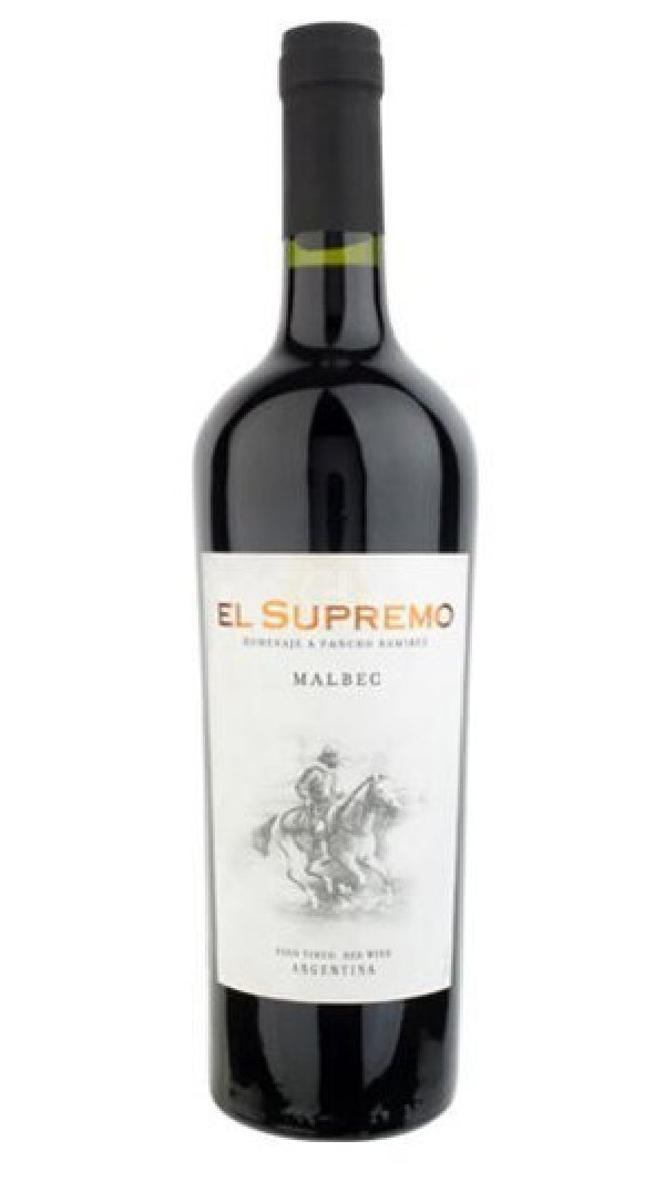 El Supremo - Mendoza Malbec 2018 (1.5L)