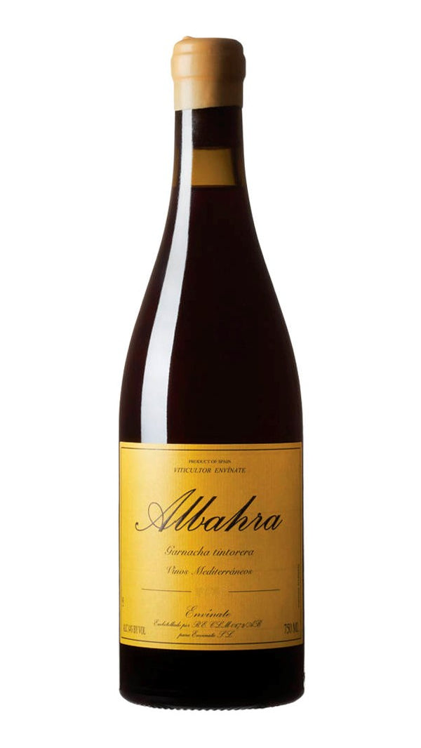 Envinate - "Albahra" Red Wine 2022 (750ml)