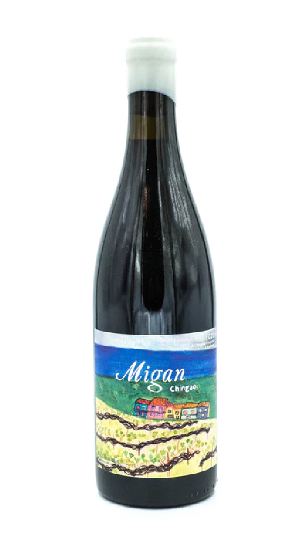 Envinate - "Migan Chingao" Spain Red Wine 2021 (750ml)