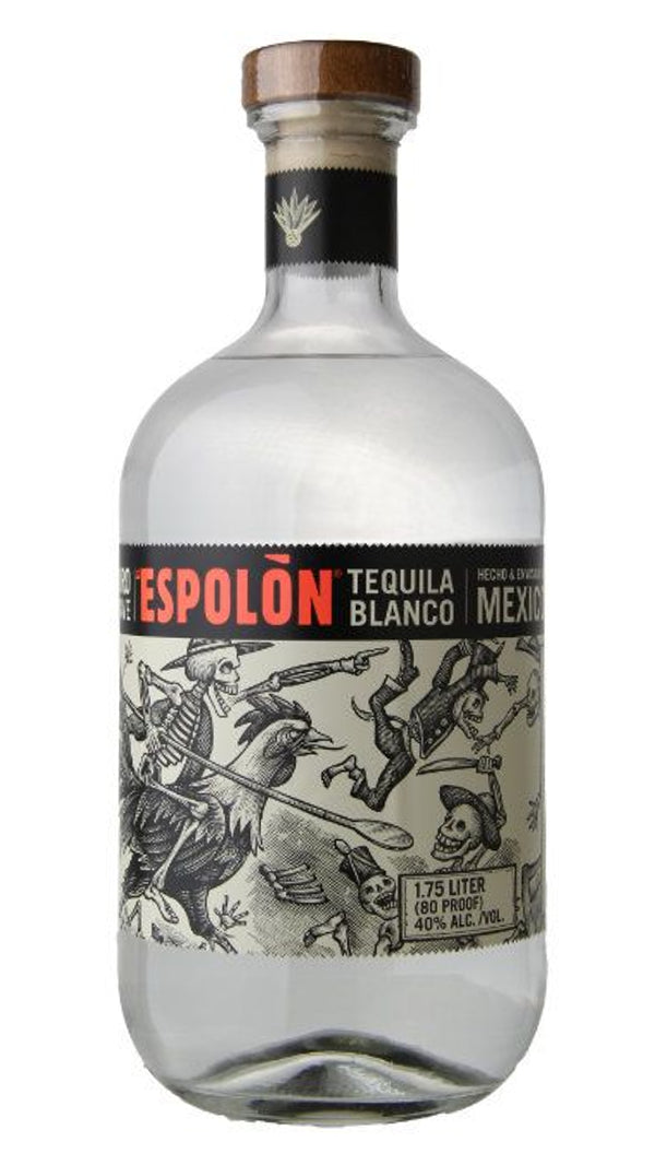 Espolon - Blanco Tequila (1.75L)