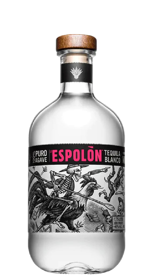 Espolon - Blanco Tequila (750ml)