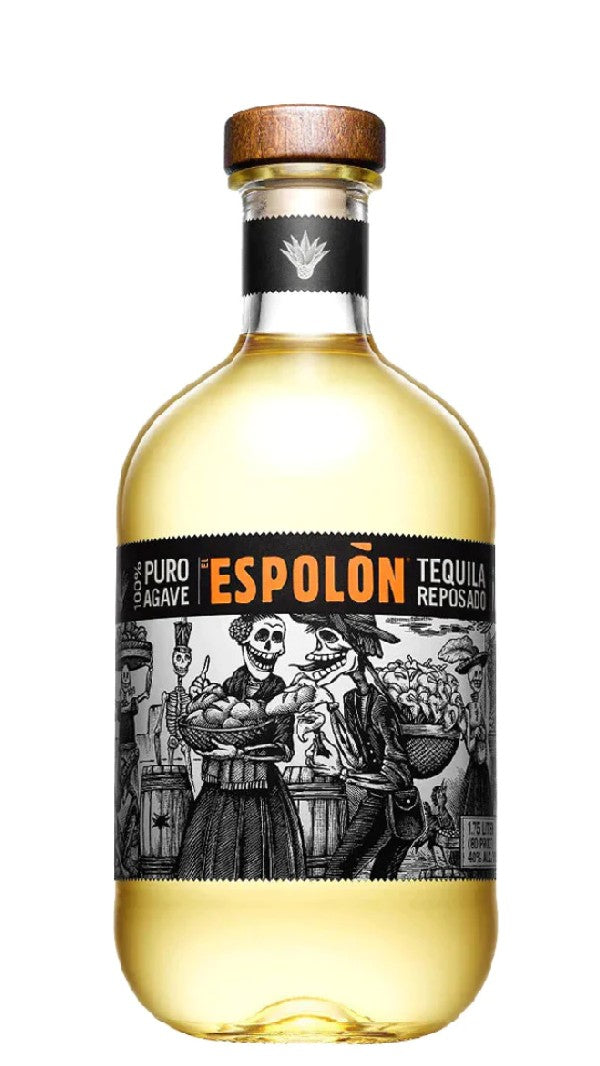 Espolon - Reposado Tequila (750ml)
