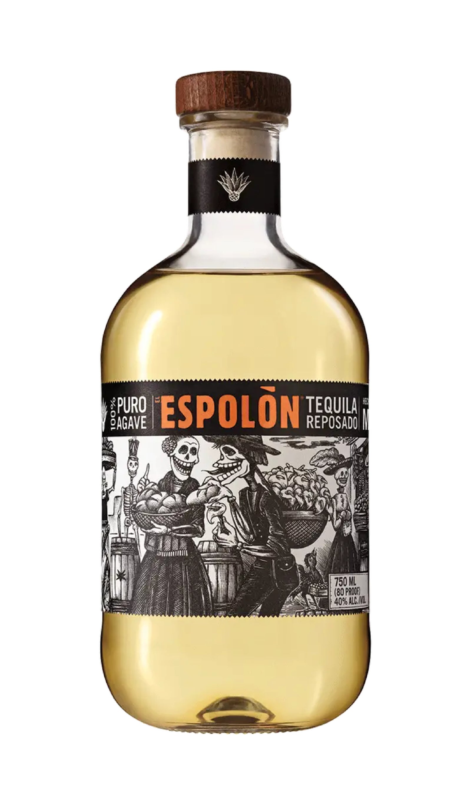 Espolon - Reposado Tequila (1L)