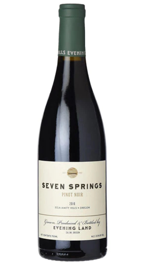 Evening Land Vineyards - "Seven Springs" Pinot Noir 2021 (750ml)