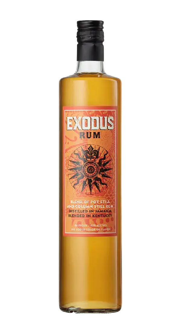 Exodus - "Blended" Jamaican Rum (750ml)