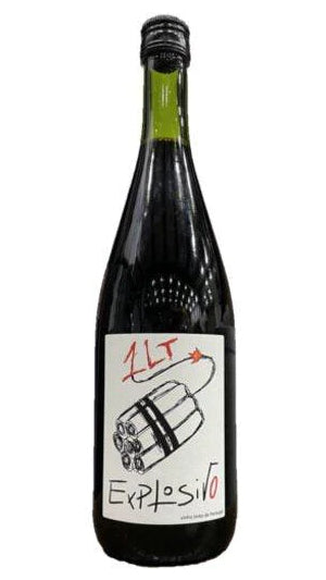 Explosivo - Vinho Verde Red/Tinto 2022 (1L)