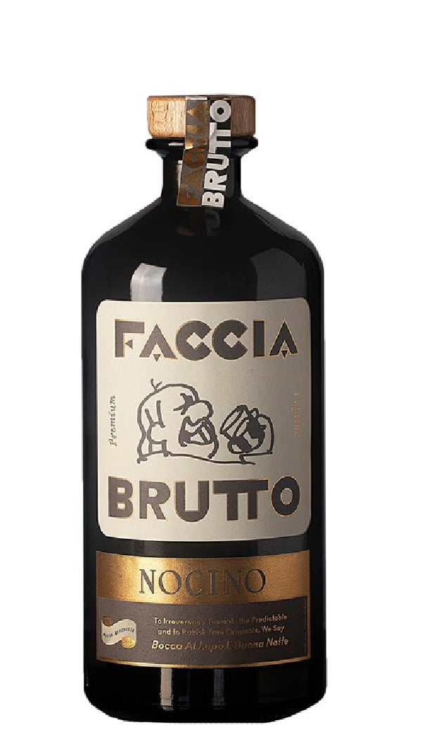 Faccia Brutto - Brooklyn  Nocino Liqueur (750ml)