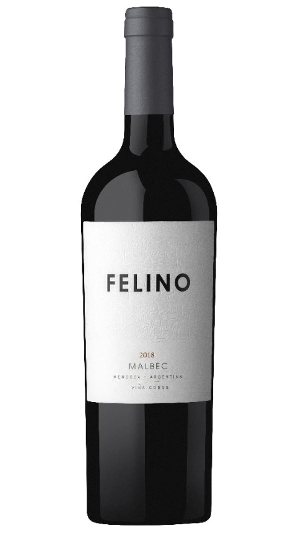 Vina Cobos - “Felino” Mendoza Malbec 2022 (750ml)