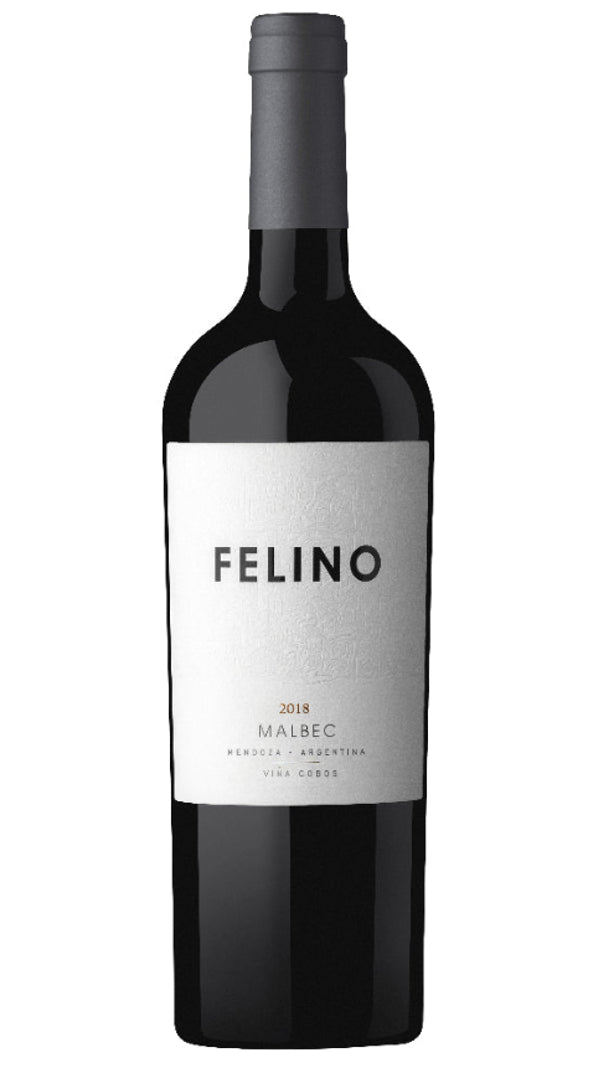 Vina Cobos - “Felino” Mendoza Malbec 2021 (750ml)