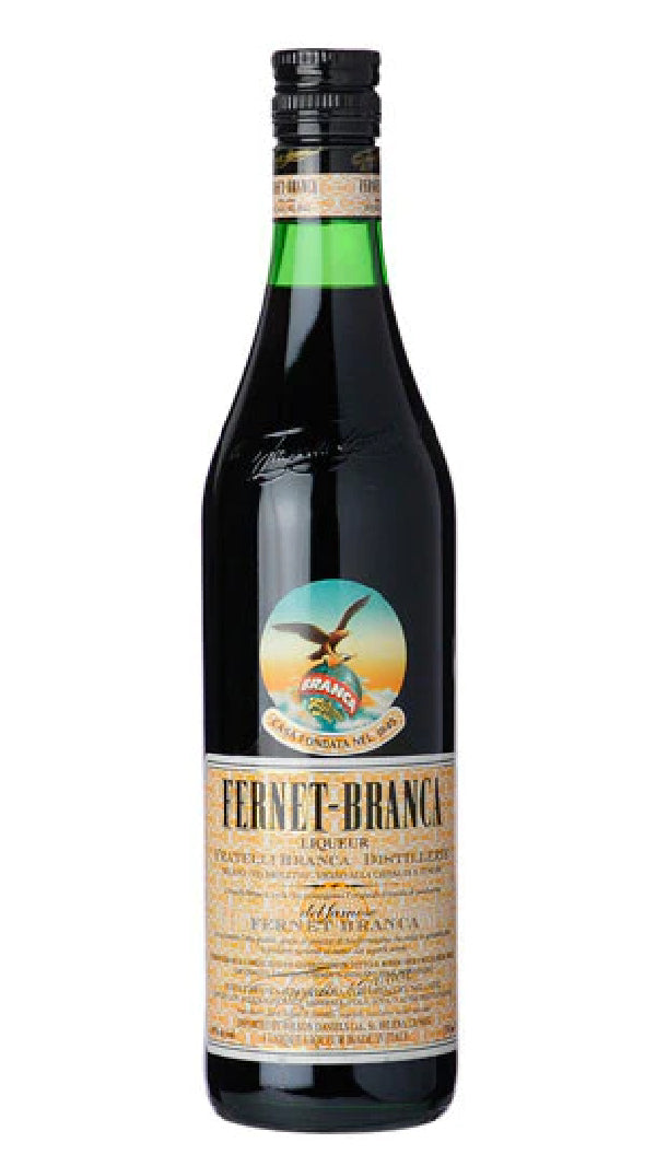 Fernet Branca - Liqueur (750ml)