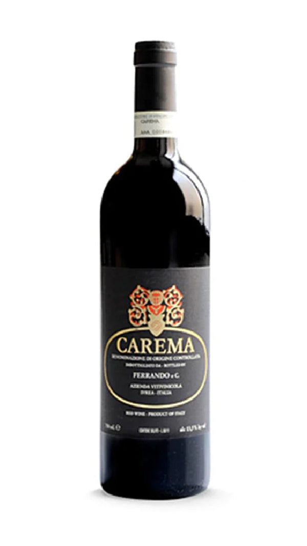 Ferrando - “Etichetta Nera” Carema DOC 2018 (750ml)