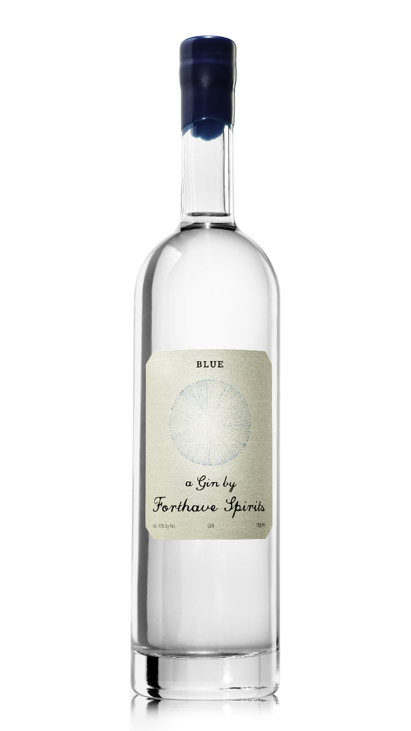 Forthave Spirits - "Blue” New York Gin (750ml)