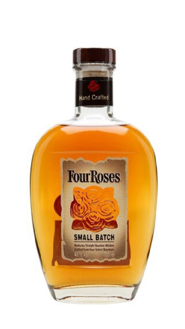 Four Roses - “Small Batch” Kentucky Straight Bourbon Whiskey (750ml)