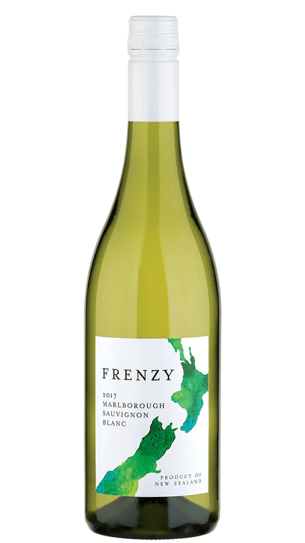Frenzy - Marlborough Sauvignon Blanc 2022 (750ml)