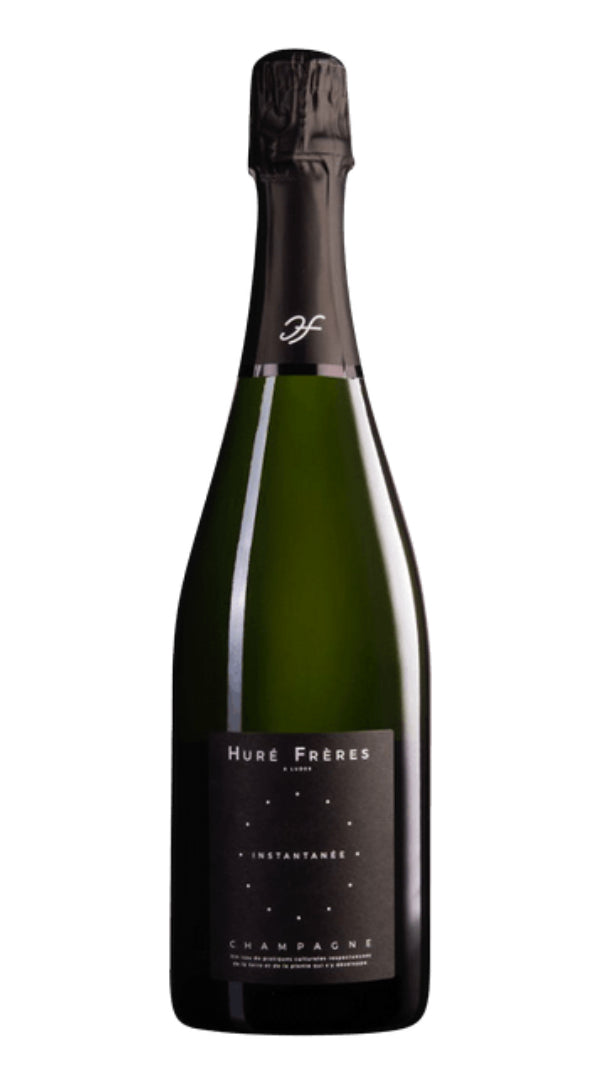 Hure Freres - "Instantanee" Blanc de Noirs Champagne 2015 (750ml)