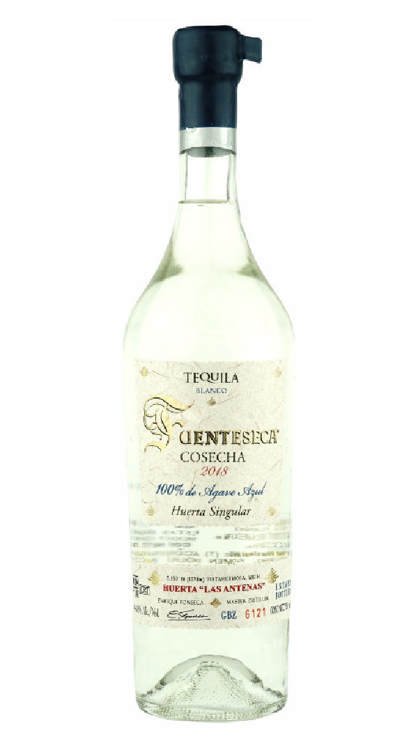 Fuenteseca - "Cosecha 2018" Tequila Blanco (750ml)