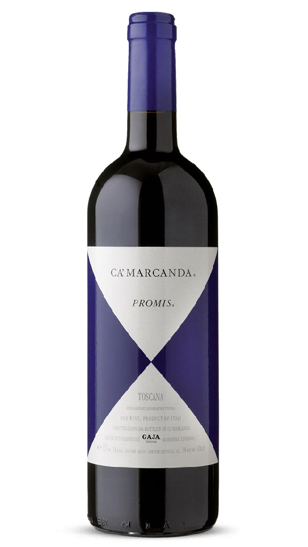 Ca’ Marcanda - “Promis” Toscana Rosso 2022 (750ml)