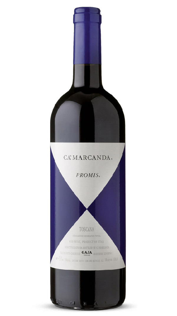 Gaja - “Promis” Ca’ Marcanda Toscana Rosso 2021 (750ml)