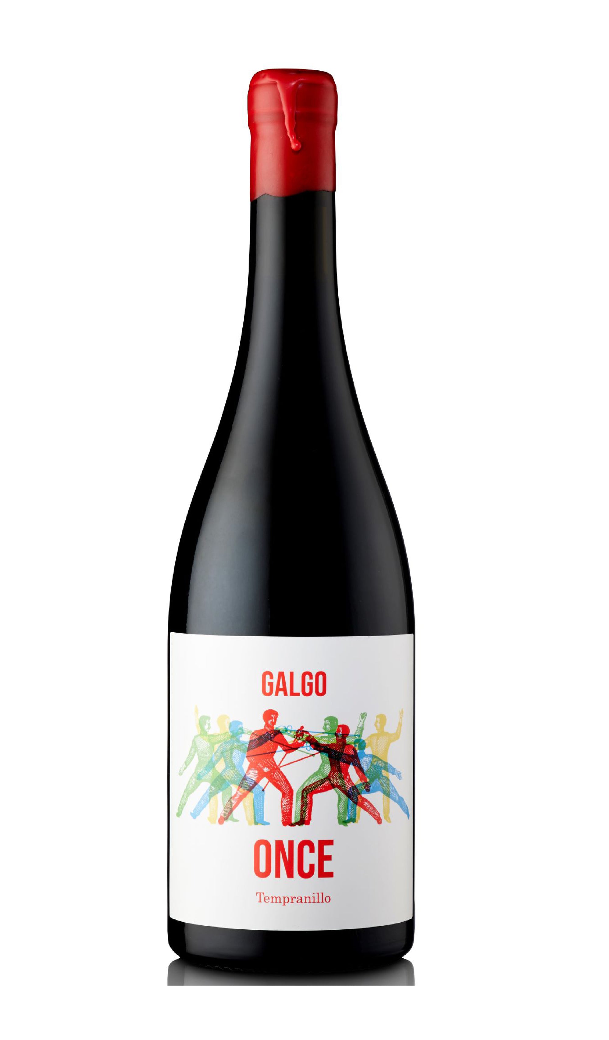 Galgo Wines - “Once” La Mancha Tempranillo 2020 (750ml)