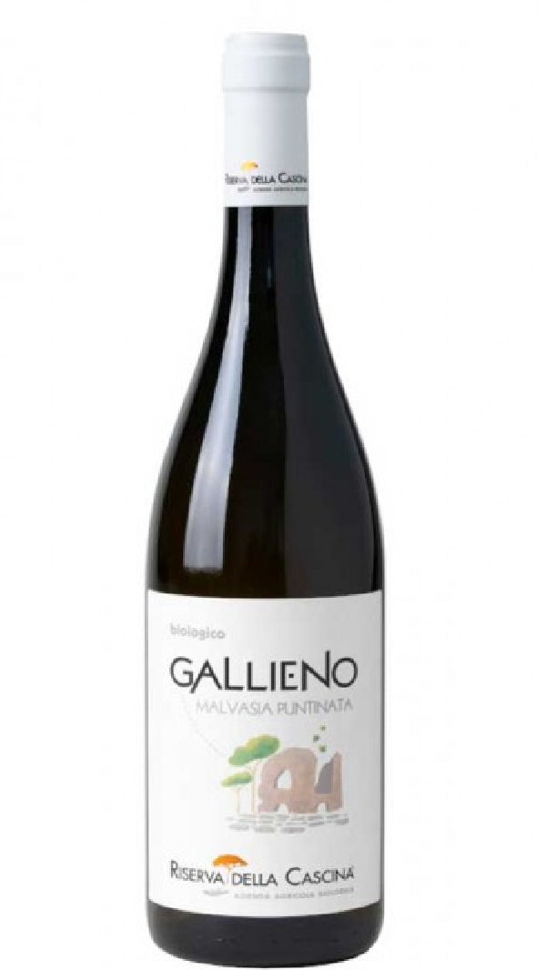 Gallieno - Malvasia Puntinata 2021 (750ml)