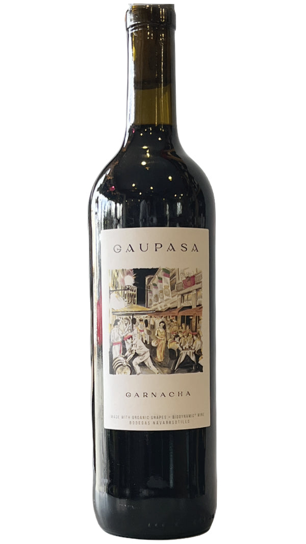 Bodegas Navarrsotillo - “Gaupasa” Garnacha Tinto 2021 (750ml)