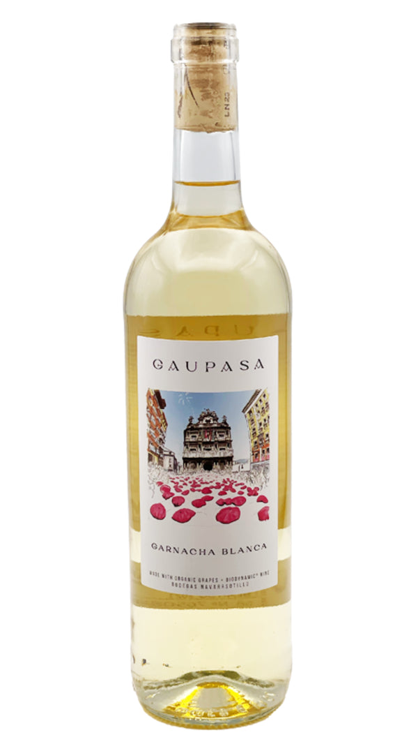 Bodegas Navarrsotillo - “Gaupasa” Navarra White Wine 2021 (750ml)